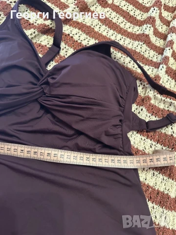 Страхотен оформящ бански Триумф, снимка 8 - Бански костюми - 50625648