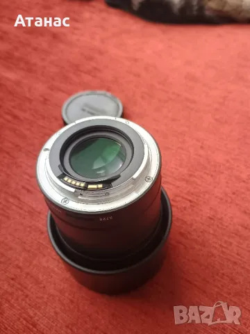 Tamron SP AF Di 90mm F2.8 Macro за Canon, снимка 2 - Обективи и филтри - 49663686