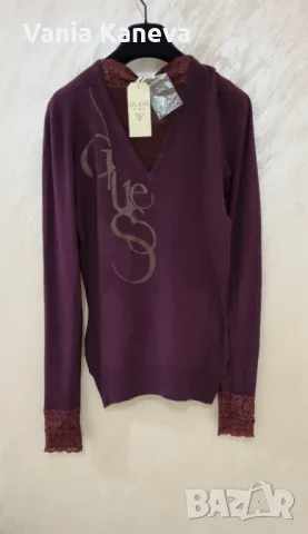 Guess. Пуловер с кашмир.Хс, С, М р- ри