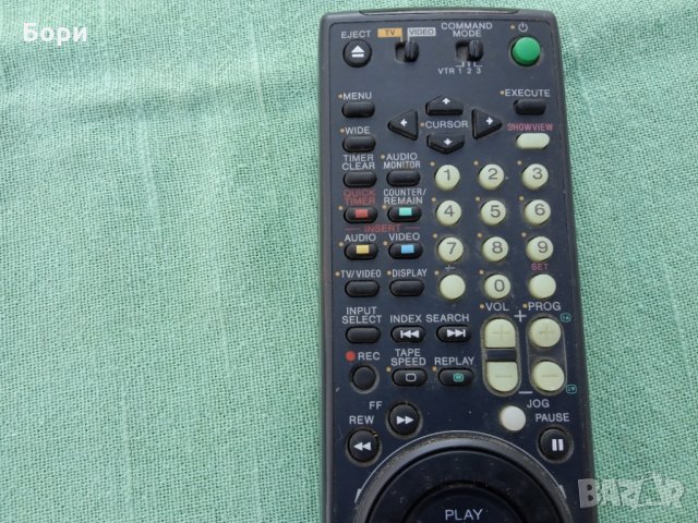 SONY  Дистанционно, снимка 3 - Дистанционни - 35384291