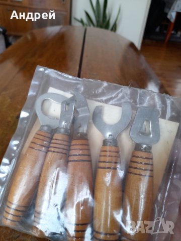 Стар комплект отварачки #2, снимка 2 - Други ценни предмети - 43804489