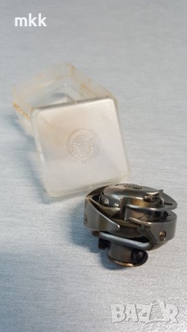 Продавам нов немски грайфер за домашна шевна машина Науман (Nauman), снимка 4 - Други машини и части - 43014498