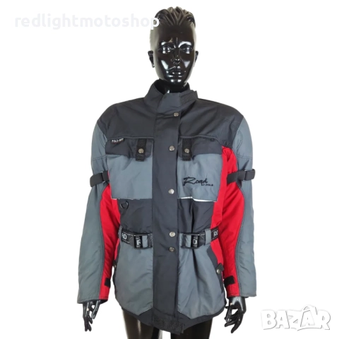 📌 5343 Polo Road – Дамско текстилно мото яке | Размер M | 120 лв.