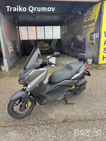 Yamaha X Max 250 , снимка 2 - Мотоциклети и мототехника - 53433273