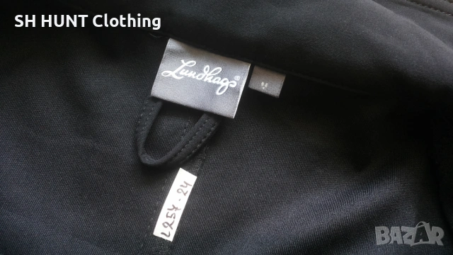 Lundhags Stretch Jacket размер M еластична горница - 1981, снимка 13 - Суичъри - 53276017