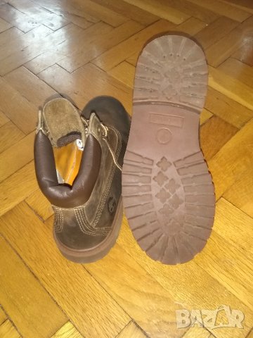 детски боти Timberland, снимка 3 - Детски боти и ботуши - 26665189