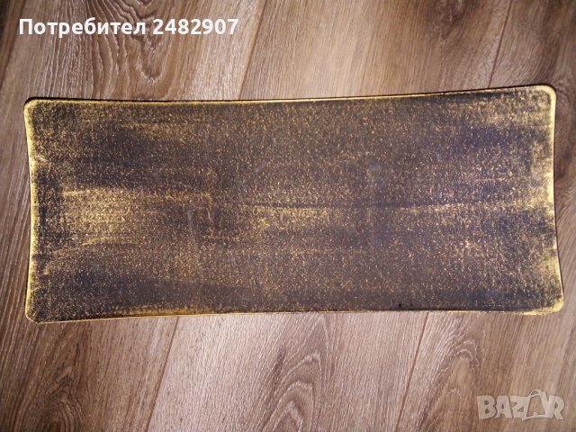 Декоративно плато, снимка 2 - Декорация за дома - 43883434