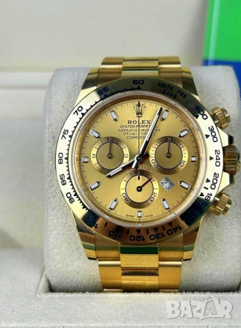 Най- Висок клас автоматични часовници Rolex , снимка 6 - Мъжки - 25669032