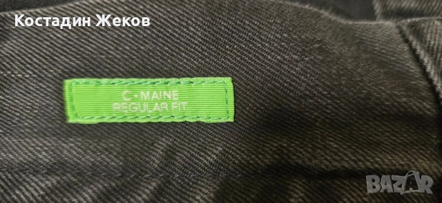 Мъжки оригинални дънки. Като нови. HUGO BOSS , снимка 5 - Дънки - 52501209