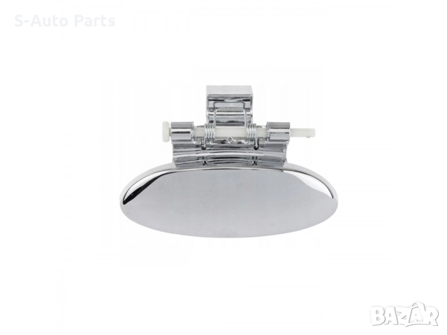 Дръжка за жабка за Peugeot 206CC (2000-2008) 8214.VL Цвят Хром, снимка 4 - Части - 52835511