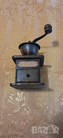 Ретро мелничка за кафе , снимка 15 - Антикварни и старинни предмети - 48331545