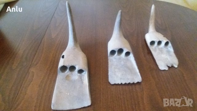 Паламарки-80 годишни, снимка 1