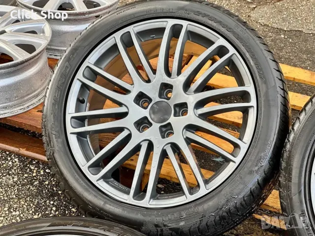5x130 20 Джанти Audi Q7 VW Touareg Porsche Cayenne 5х130 Тоуарег КЮ 7 Каен, снимка 1