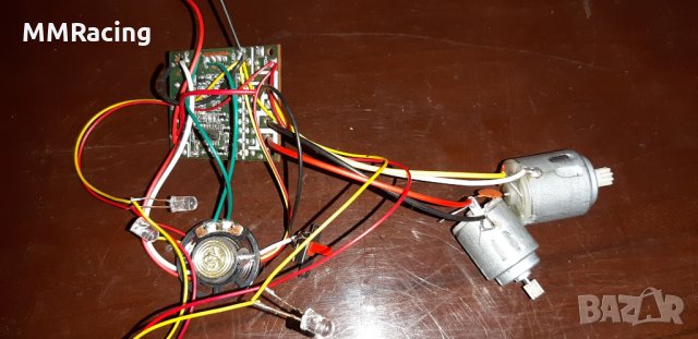 RC модели за части, снимка 7 - Коли, камиони, мотори, писти - 35548336