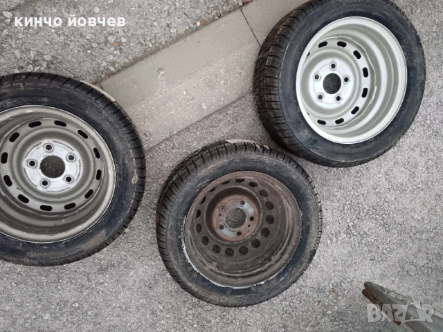 гуми и джанти платформа , снимка 5 - Гуми и джанти - 50886311