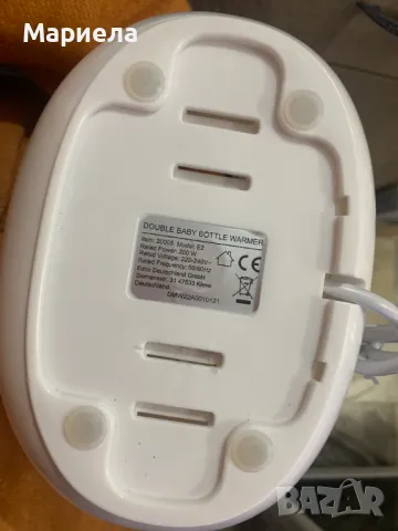 Нагревател за бебешка храна / Нагревател за Кърма, снимка 8 - Други стоки за дома - 48123167