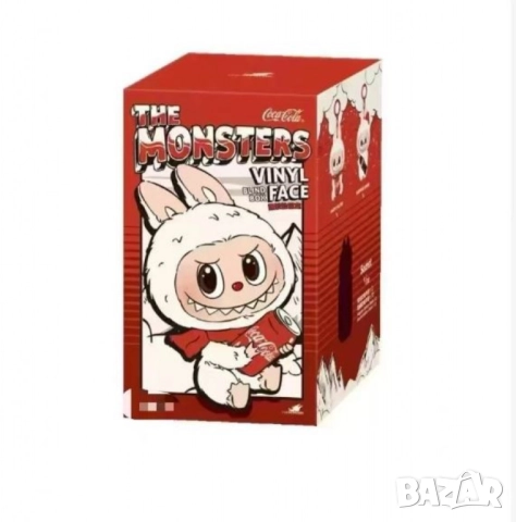 Колекционерски Labubu x Coca-Cola – Зимна лимитирана серия Pre order, снимка 6 - Други - 52093764