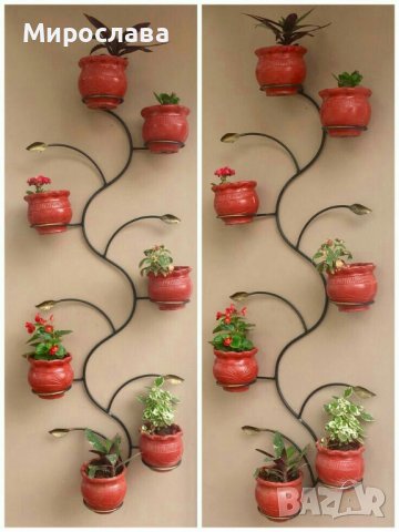 цветарници  и стойки за сайсии, снимка 3 - Стайни растения - 36797793