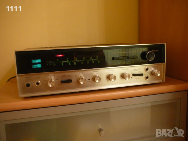 SANSUI 5000, снимка 2 - Ресийвъри, усилватели, смесителни пултове - 51334066