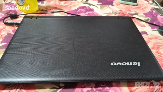 Лаптоп LENOVO idea pad 100 цена 140лв, снимка 6 - Лаптопи за дома - 52659424