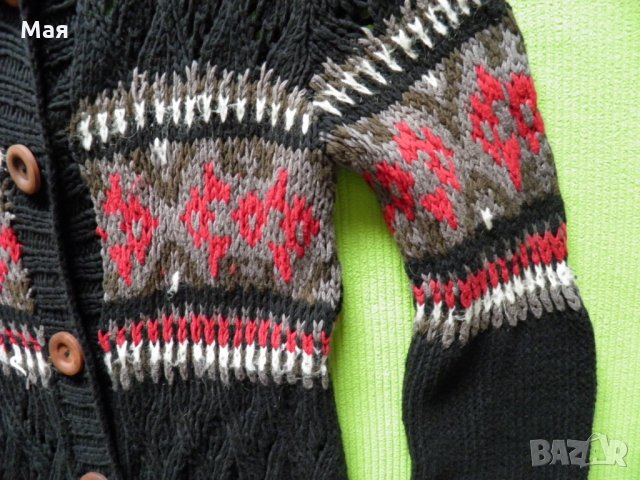 Ефектна дамска жилетка, снимка 3 - Жилетки - 27876608