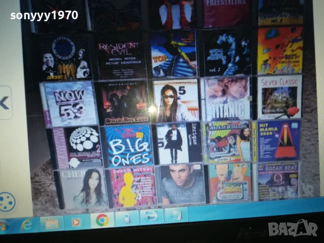 ЦД-ТА С МУЗИКА/ДИСКОВЕ CD-45лв за бройка 0708251202, снимка 2 - CD дискове - 51284124