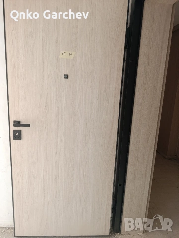 Монтаж и демонтаж на Блиндирани врати , снимка 4 - Други услуги - 53145195