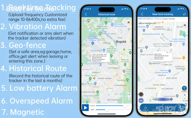 GPS тракер Winnes 4G TK913, снимка 10 - Аксесоари и консумативи - 47359972