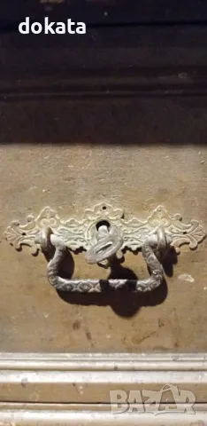 Старо писалище - бюро, снимка 17 - Антикварни и старинни предмети - 48942991