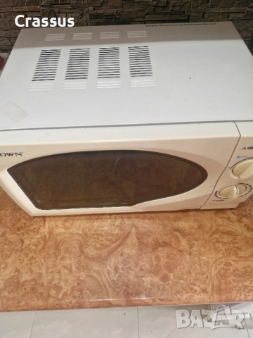 Продава се микровълнова фурна, снимка 3 - Микровълнови - 51993636