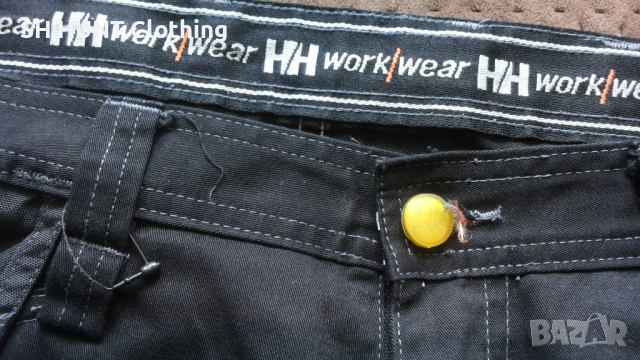 HELLY HANSEN Work Shorts размер 54 / XL работни къси панталони W4-295, снимка 14 - Панталони - 52075696