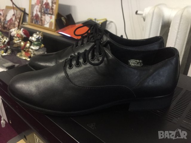 кожени обувки за танци Rumpf Mauro