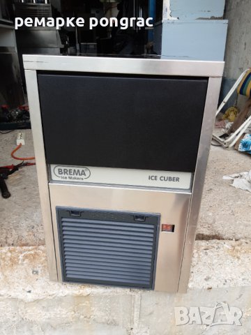 професионален ледогенератор Simag, снимка 9 - Обзавеждане за заведение - 37890443