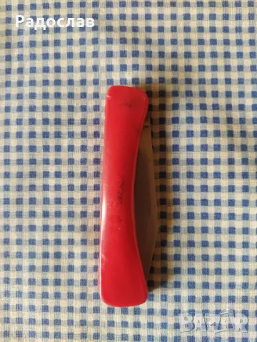 Българско старо ножче Наркооп, снимка 6 - Ножове - 49958276