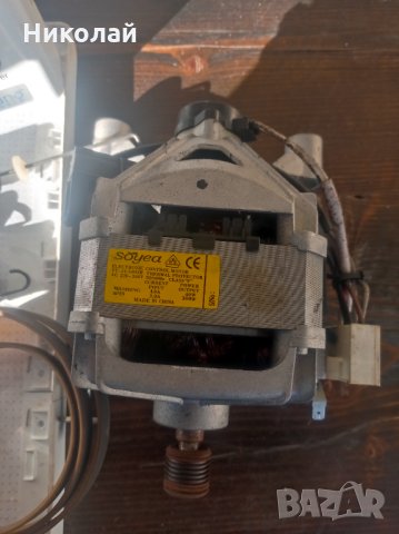 Пералня SAMSUNG - R1045AV на части, снимка 4 - Перални - 35556163