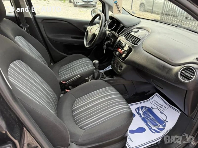 Fiat Grande Punto 1.2 Бензин, снимка 11 - Автомобили и джипове - 53053094
