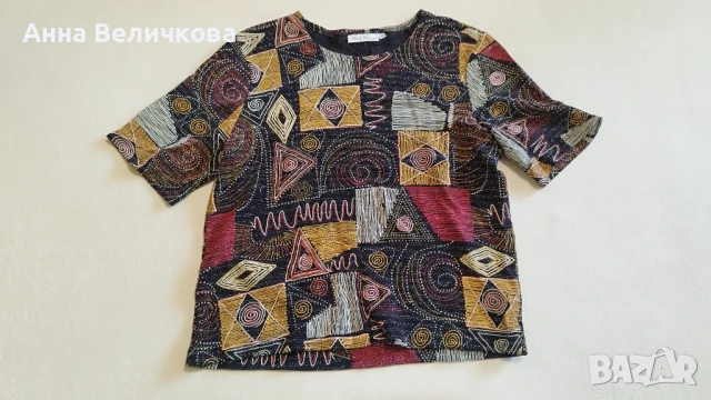 Продавам дамски тениски по 5 лв, снимка 10 - Тениски - 51407478