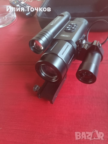 Дигитална оптика, снимка 4 - Въздушно оръжие - 52513115
