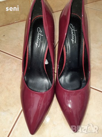 Елегантни обувки, снимка 1 - Дамски обувки на ток - 33650205