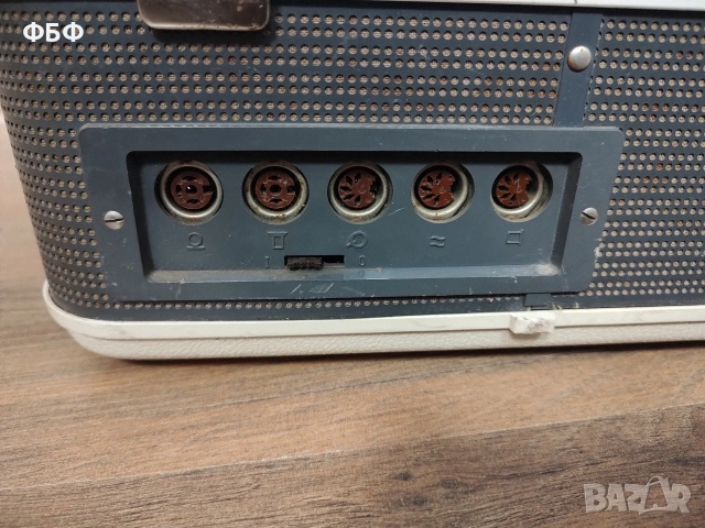 Grundig TK23, снимка 6 - Аудиосистеми - 53234784