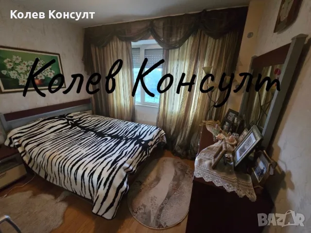 Продавам четиристаен апартамент в саниран блок в Димитровград , снимка 6 - Апартаменти - 49804232