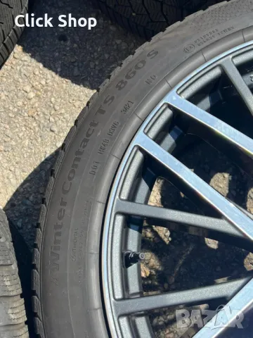 5х130 21 цола Джанти Лети Porsche Cayenne Audi Q7 VW Touareg 5x130, снимка 8 - Гуми и джанти - 49185469