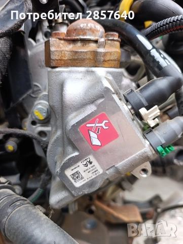 3 броя двигатели за Боксер, Джъмпер , Дукато 2,2hdi-140ps/ EVRO 6., снимка 9 - Аксесоари и консумативи - 52681676