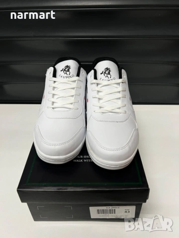 Мъжки обувки S.A. UPOLO - 1050-43, снимка 2 - Ежедневни обувки - 53151807