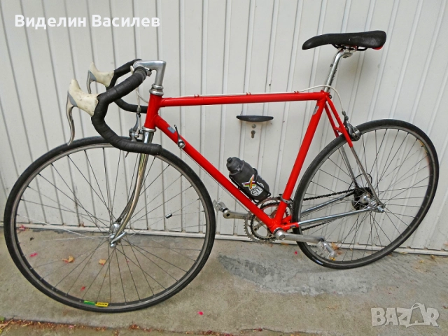 Ретро шосейна рамка 52 размер, снимка 3 - Части за велосипеди - 22548946