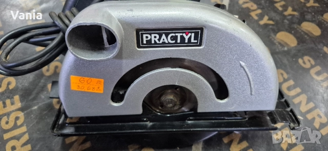 Ръчен циркуляр , снимка 2 - Циркуляри - 52439827