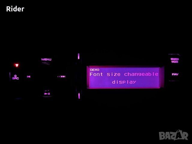 Автомобилен плеър  Kenwood kdc-6047u., снимка 7 - Аксесоари и консумативи - 52761929