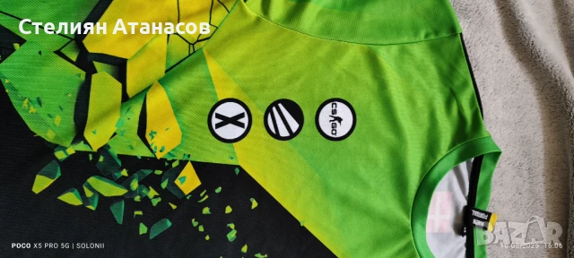 Тениски Astralis Odense , снимка 10 - Тениски - 50449412