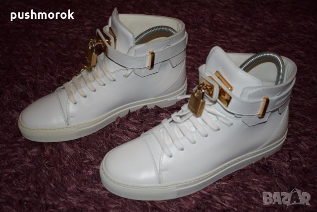Michalsky Monaco sneaker 39 н, снимка 4 - Спортно елегантни обувки - 27534932