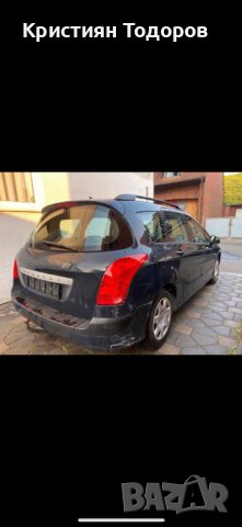 пежо 308 на части, снимка 2 - Части - 36866931